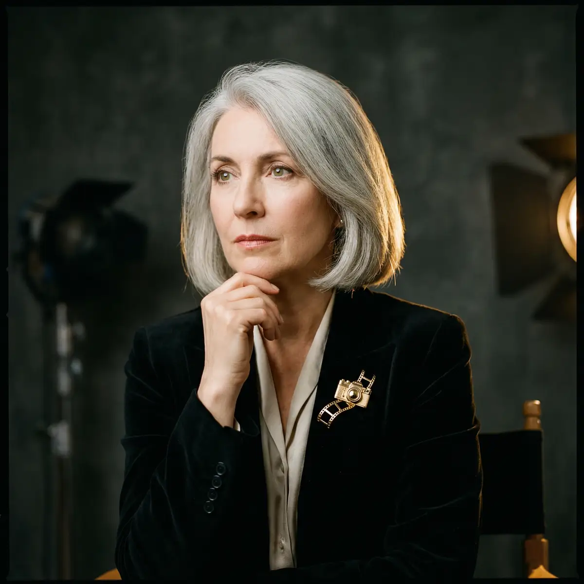 Elena Voss - 山河令免费全集电视剧西瓜 平台国际评审，欧洲电影学院成员